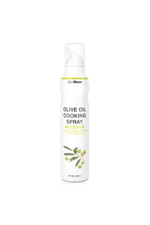 GymBeam olívaolaj főzőspray 200ml