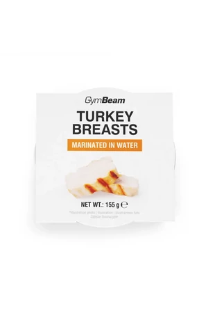 GymBeam vízben pácolt pulykamell 155g