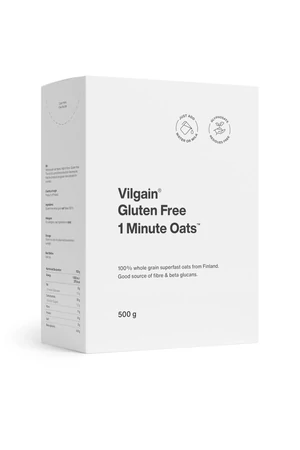 Vilgain Gluténmentes instant zabpehely 500g
