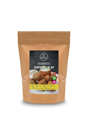 Szafi Free Húsmentes zabfasírt alap (gluténmentes) 300g