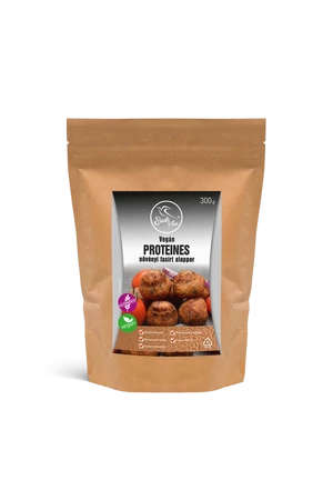 Szafi Free VEGÁN proteines növényi fasírt alappor (gluténmentes, szójamentes) 300g