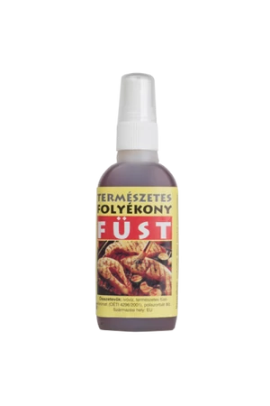 Folyékony füst 100 g Folyékony füst 100 g