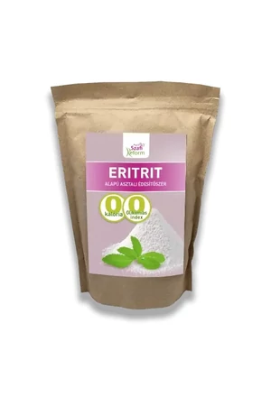 Szafi Reform Eritrit por édesítő 500 g Szafi Reform Eritrit por édesítő 500 g