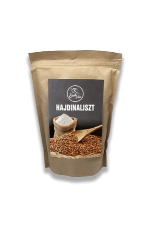 Szafi Free Hajdinaliszt 500 g (gluténmentes) Szafi Free Hajdinaliszt 500 g (gluténmentes)