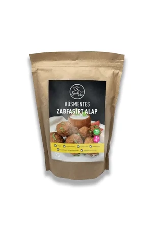 Szafi Free Húsmentes zabfasírt alap (gluténmentes) 300g Szafi Free Húsmentes zabfasírt alap (gluténmentes) 300g