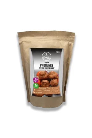 Szafi Free VEGÁN proteines növényi fasírt alappor (gluténmentes, szójamentes) 300g Szafi Free VEGÁN proteines növényi fasírt alappor (gluténmentes, szójamentes) 300g