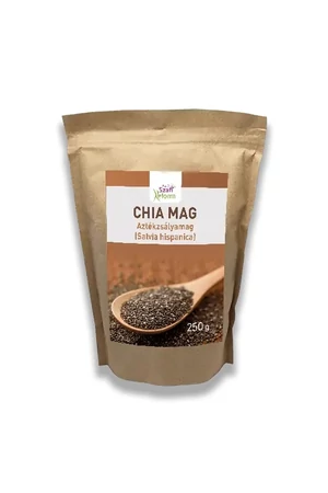 Szafi Reform Chia mag 250 g (gluténmentes)