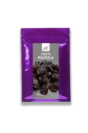 Szafi Reform Fekete mazsola 100 g (gluténmentes)