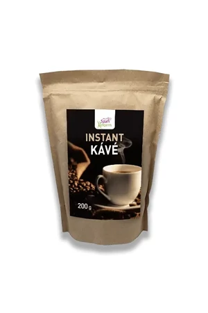 Szafi Reform Instant kávé (gluténmentes) 200 g