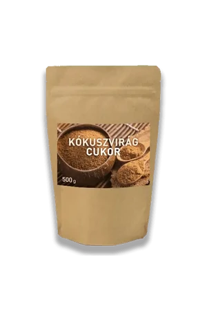 FM Kókuszvirág cukor 500g (gluténmentes)