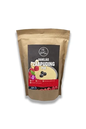 Szafi Free vaníliás zabpuding por (gluténmentes, tejmentes) 300 g Szafi Free vaníliás zabpuding por (gluténmentes, tejmentes) 300 g
