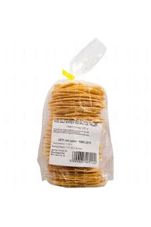 Andi Gluténmentes sajtos tallér 200 g