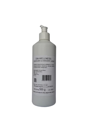 Dia-Wellness Csokoládé szósz 500 g