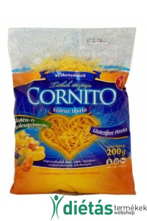 Cornito gluténmentes keskenymetélt tészta 200 g