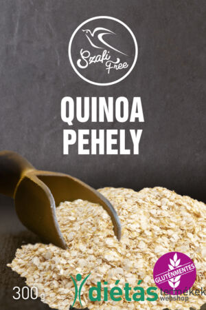 Szafi Free gluténmentes Quinoa pehely 300 g