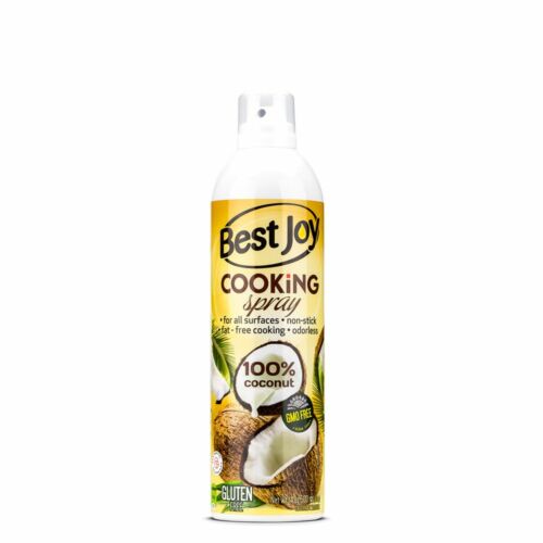 Best Joy Cooking spray kókuszolaj 250ml