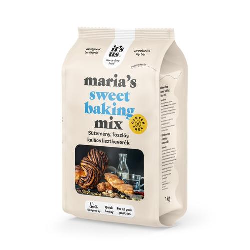 It's us Maria's sütemény lisztkeverék 500 g