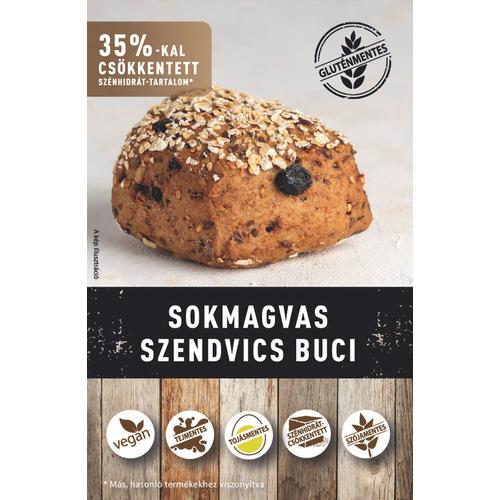 SOKMAGVAS SZENDVICS BUCI 4x78g (gyorsfagyasztott)