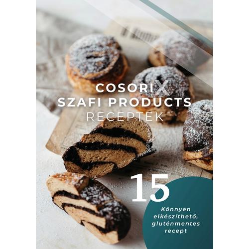 Szafi & Cosori receptkönyv