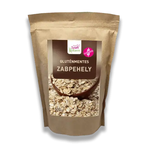 Szafi Reform Gluténmentes zabpehely 500 g