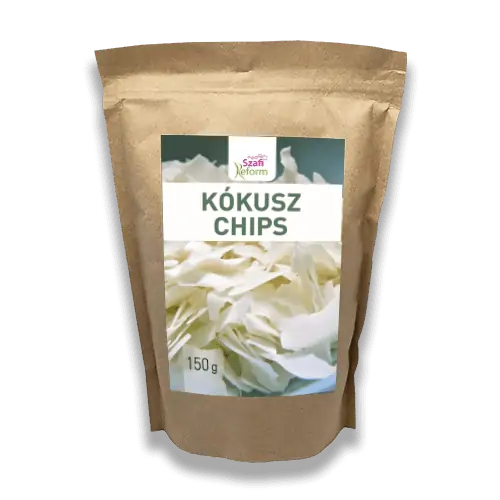 Szafi Reform kókusz chips 150 g
