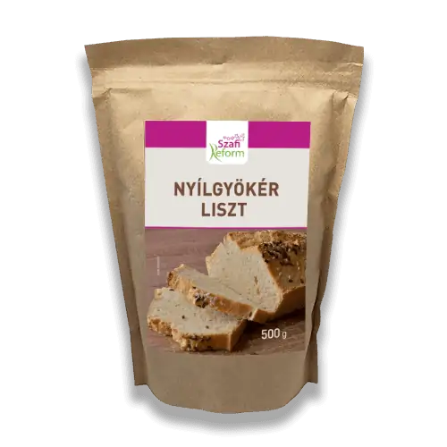 Szafi Reform Nyílgyökér liszt 500g