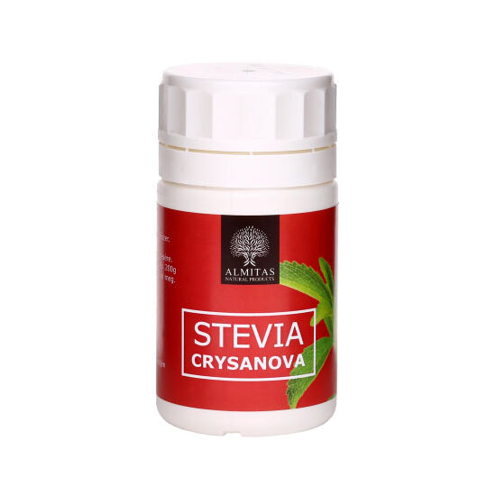 Almitas stevia crysanova por 30 g