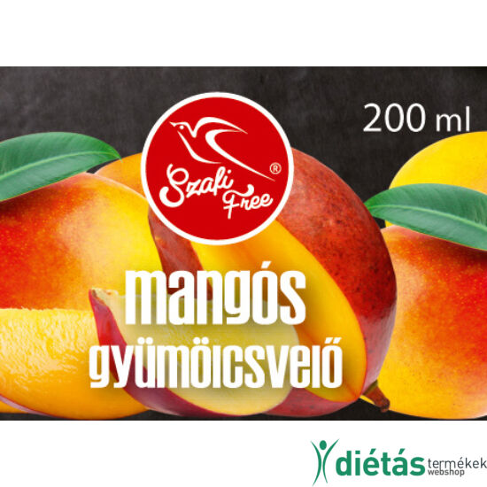 Szafi Free mangó velő 200ml