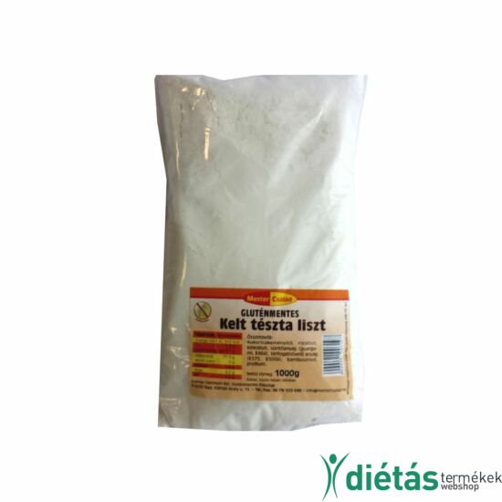 Mester gluténmentes Kelt tészta liszt 1 kg