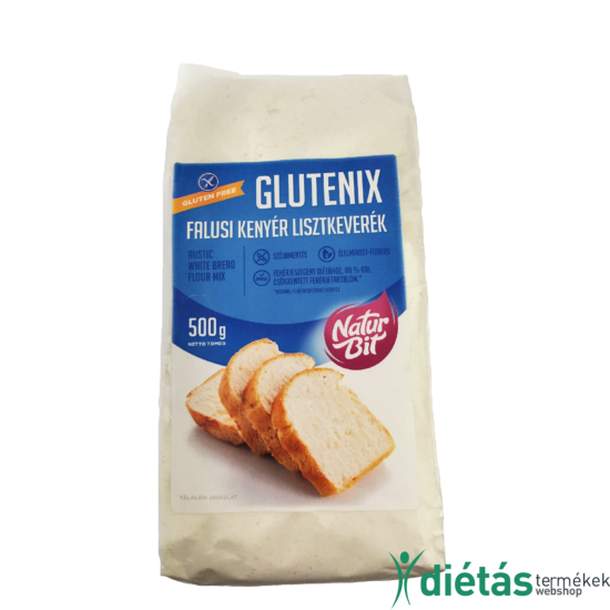 Glutenix gluténmentes Falusi kenyérpor 500 g