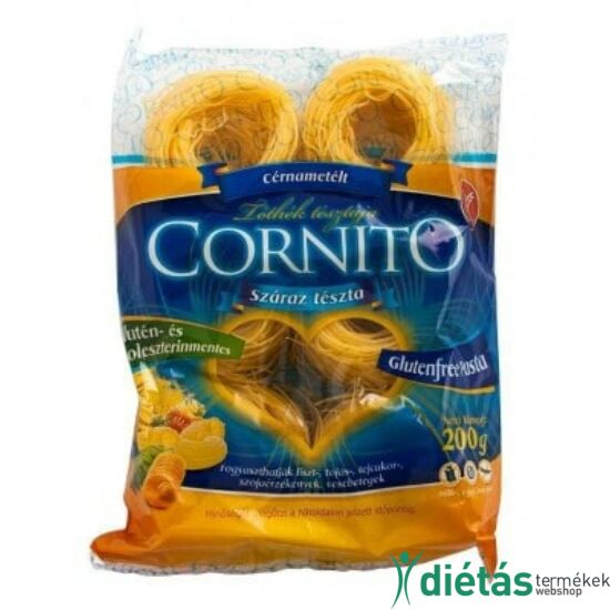 Cornito gluténmentes cérnametélt tészta 200 g