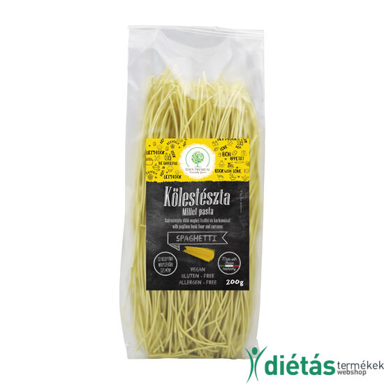Éden Prémium kölestészta spagetti (vegán) 200 g