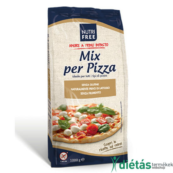 Nutri Free MIX PER PIZZA 1 kg 
