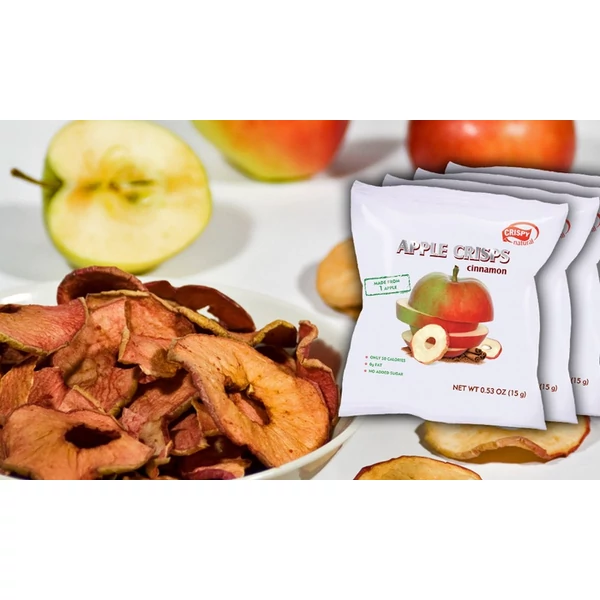 CRISPY Alma chips 15 g