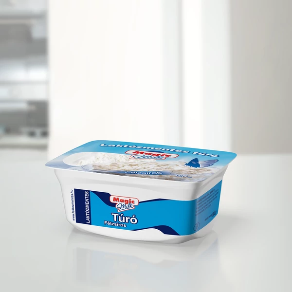 Magic Milk laktózmentes túró 180g