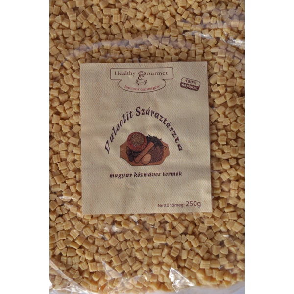 Paleolit szezámos tarhonya  tészta 250g (gluténmentes)