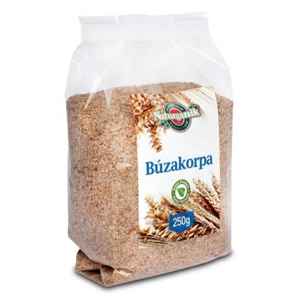 Naturganik búzakorpa 250g