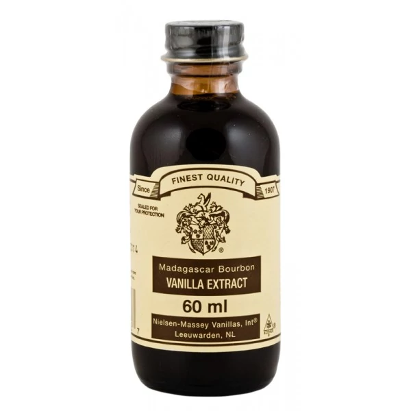 Nielsen-Massey madagaszkári bourbon vanília kivonat 60 ml