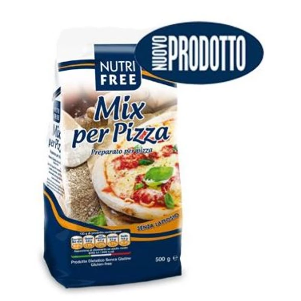 Nutri Free Mix Per pizza gluténmentes pizzaliszt 500 g