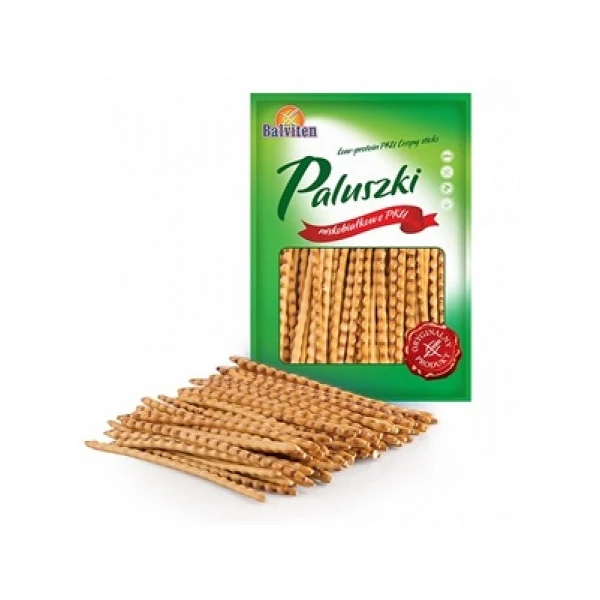 Balviten sós gluténmentes ropi Low Protein (gluténmentes, vegán) 70 g