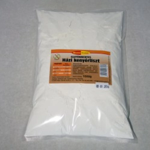 Mester gluténmentes Házi kenyérliszt 1 kg