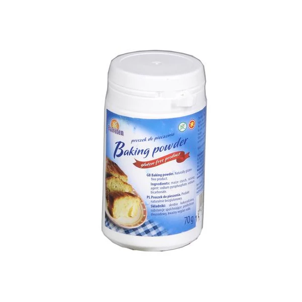 Balviten gluténmentes sütőpor 70 g