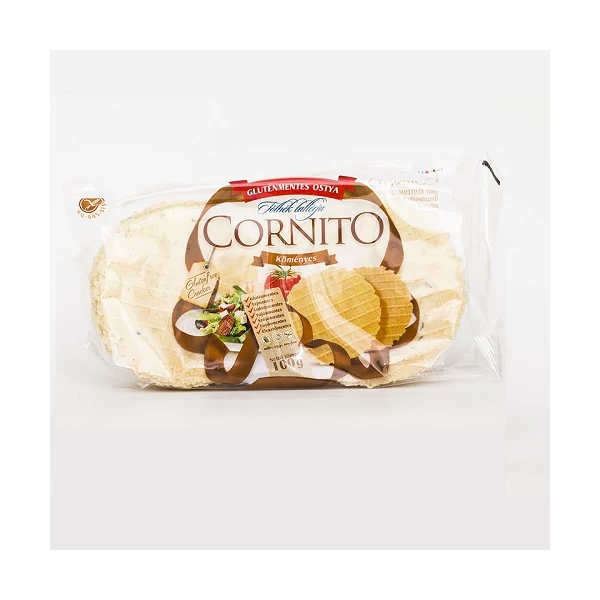 Cornito gluténmentes ostya köményes 100 g