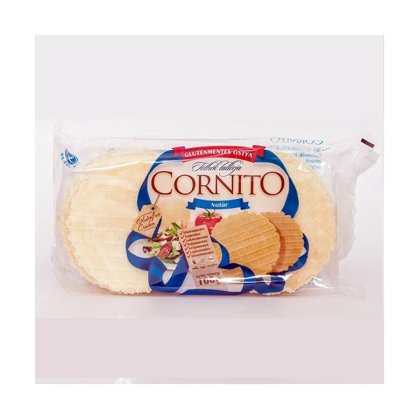 Cornito gluténmentes ostya natúr 100 g