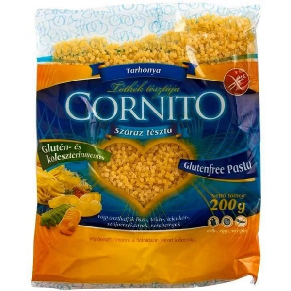 Cornito gluténmentes tarhonya tészta 200 g