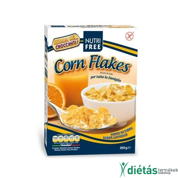 Nutri Free Corn Flakes 250 g