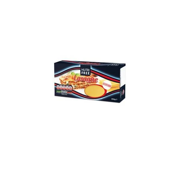 Nutri Free lasagne tészta 250 g
