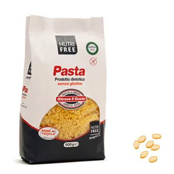 Nutri Free levestészta rizsszem 500 g