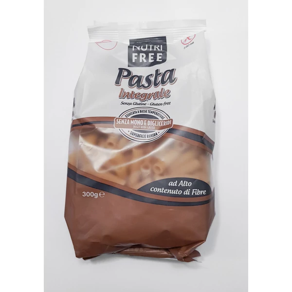 Nutri Free integrale maccheroni rigati tészta 300 g