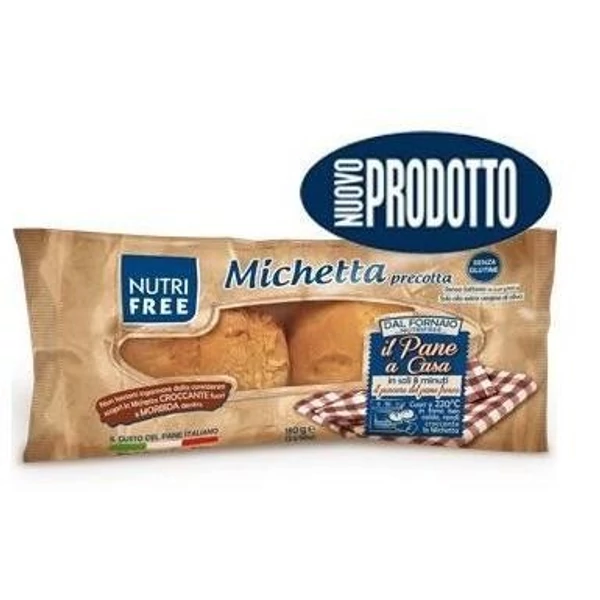 Nutri Free michetta 180 g